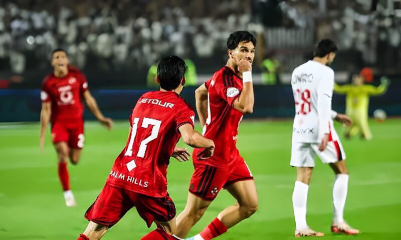 محمد بركات: الأهلي استحق الفوز على الزمالك وعموتة تفوق في إدارة القمة