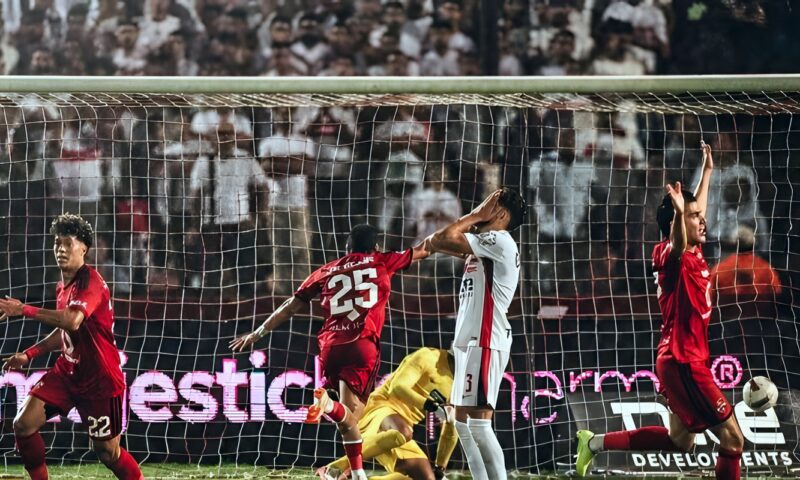 جمال الشريف يحسم الجدل: الزمالك لا يستحق ركلات جزاء أمام الأهلي