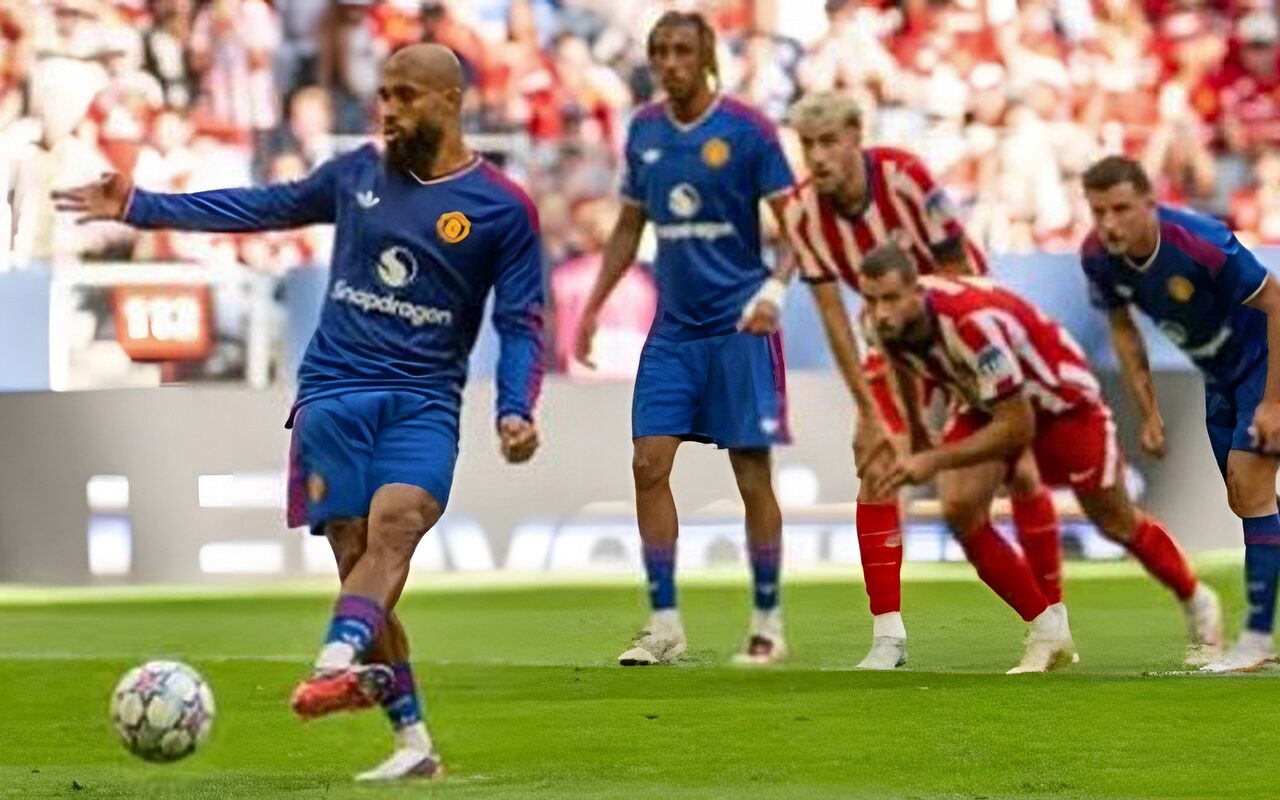 تشكيل مانشستر يونايتد أمام أتلتيكو مدريد في دوري أبطال أوروبا