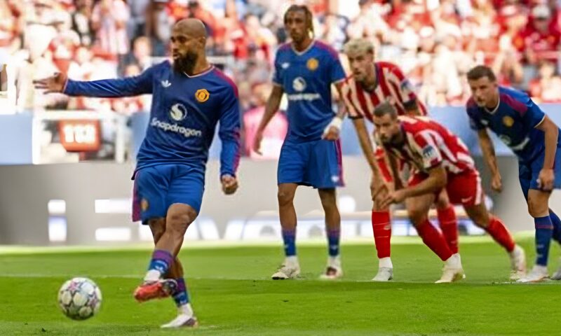 دوري أبطال أوروبا.. موعد والقناة الناقلة لمباراة أتلتيكو مدريد ومانشستر يونايتد