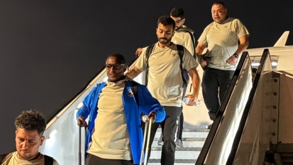 بيراميدز يعود إلى القاهرة بعد الفوز على المريخ بنتيو في دوري أبطال أفريقيا