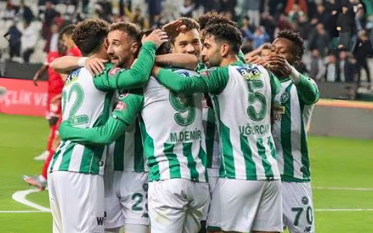 موعد مباراة قونيا سبور وآمد سبور في الدوري التركي
