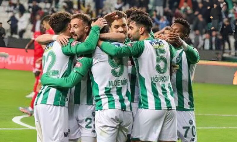 موعد مباراة قونيا سبور وآمد سبور في الدوري التركي
