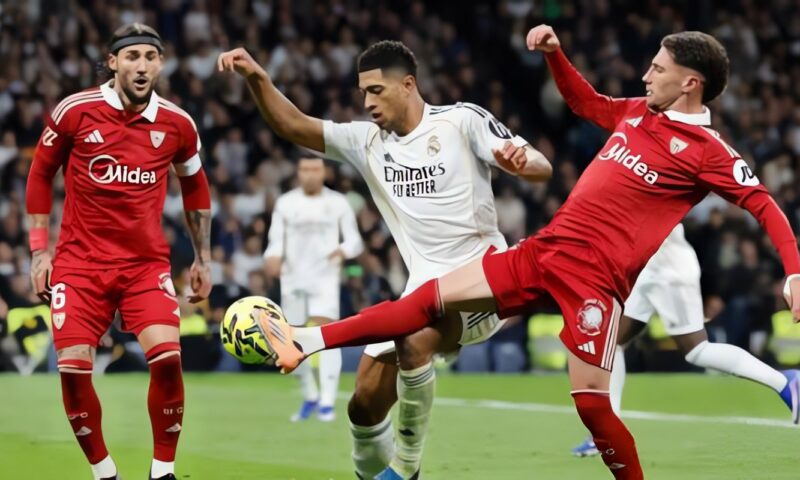 القناة الناقلة لمباراة ريال مدريد ولايبزيج اليوم في دوري أبطال أوروبا