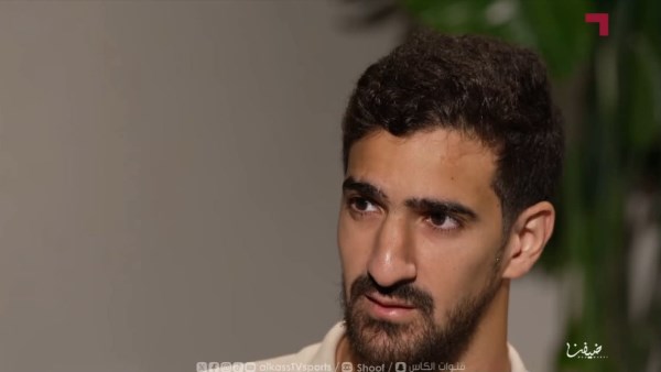 شوفت الموت.. محمد علي بن رمضان يكشف عن لحظات مرعبة في معسكر الأهلي بتونس