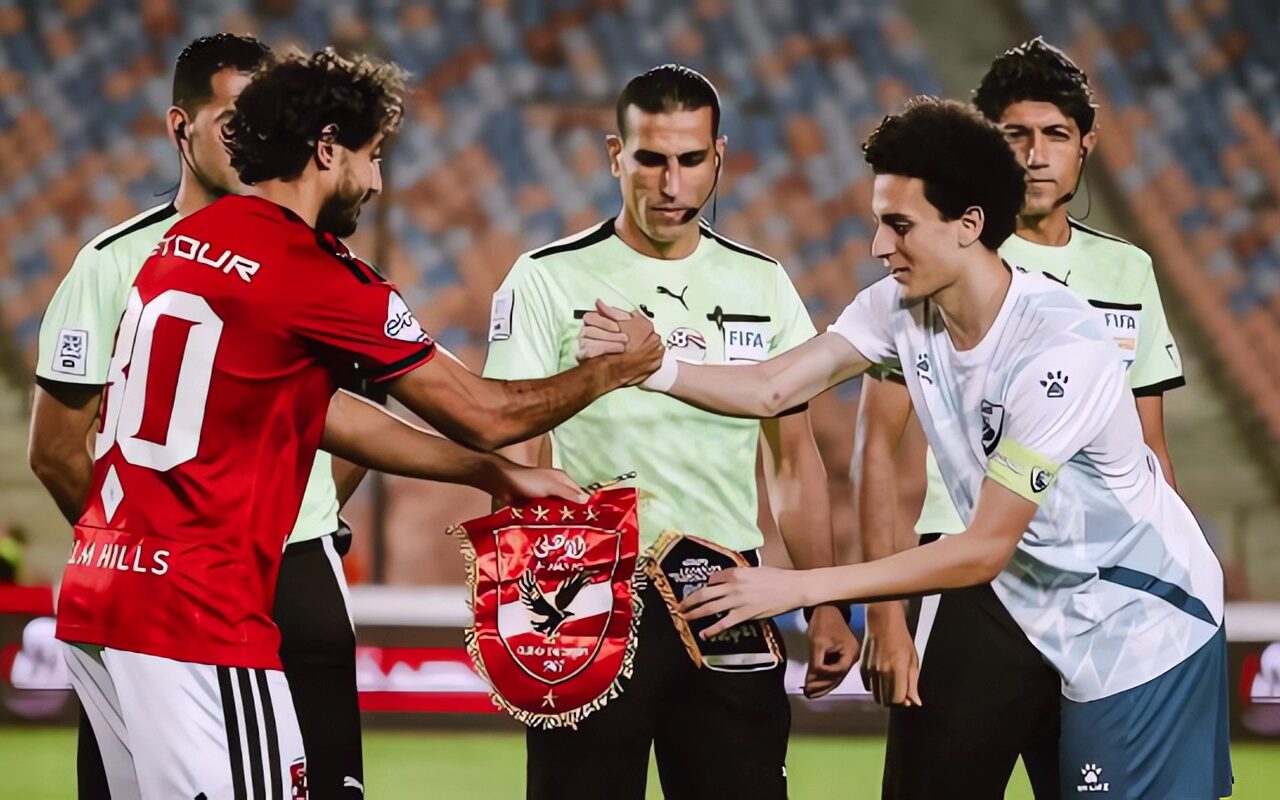 حارس القناة: كنا الأقرب للفوز أمام الأهلي.. ولكننا راضون بالتعادل