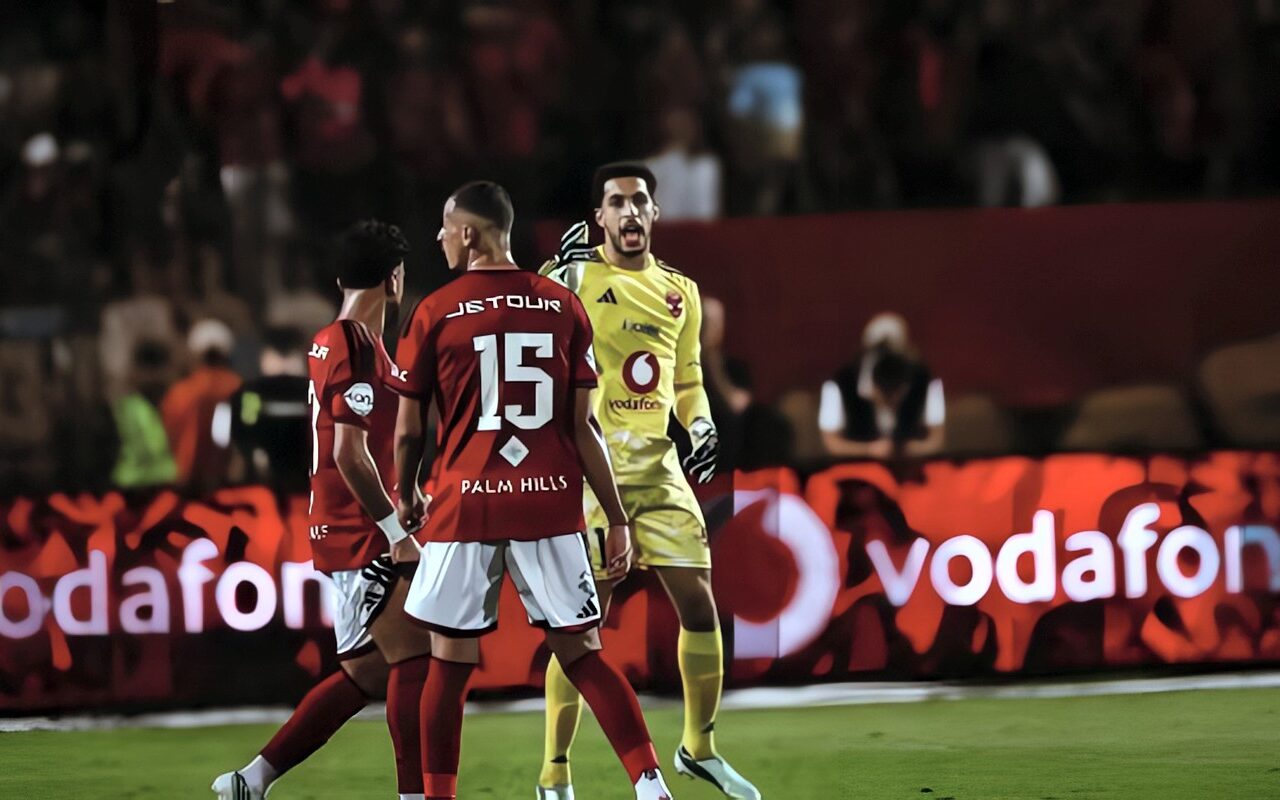 الأهلي يقرر مضاعفة العقوبات على اللاعبين طوال الموسم