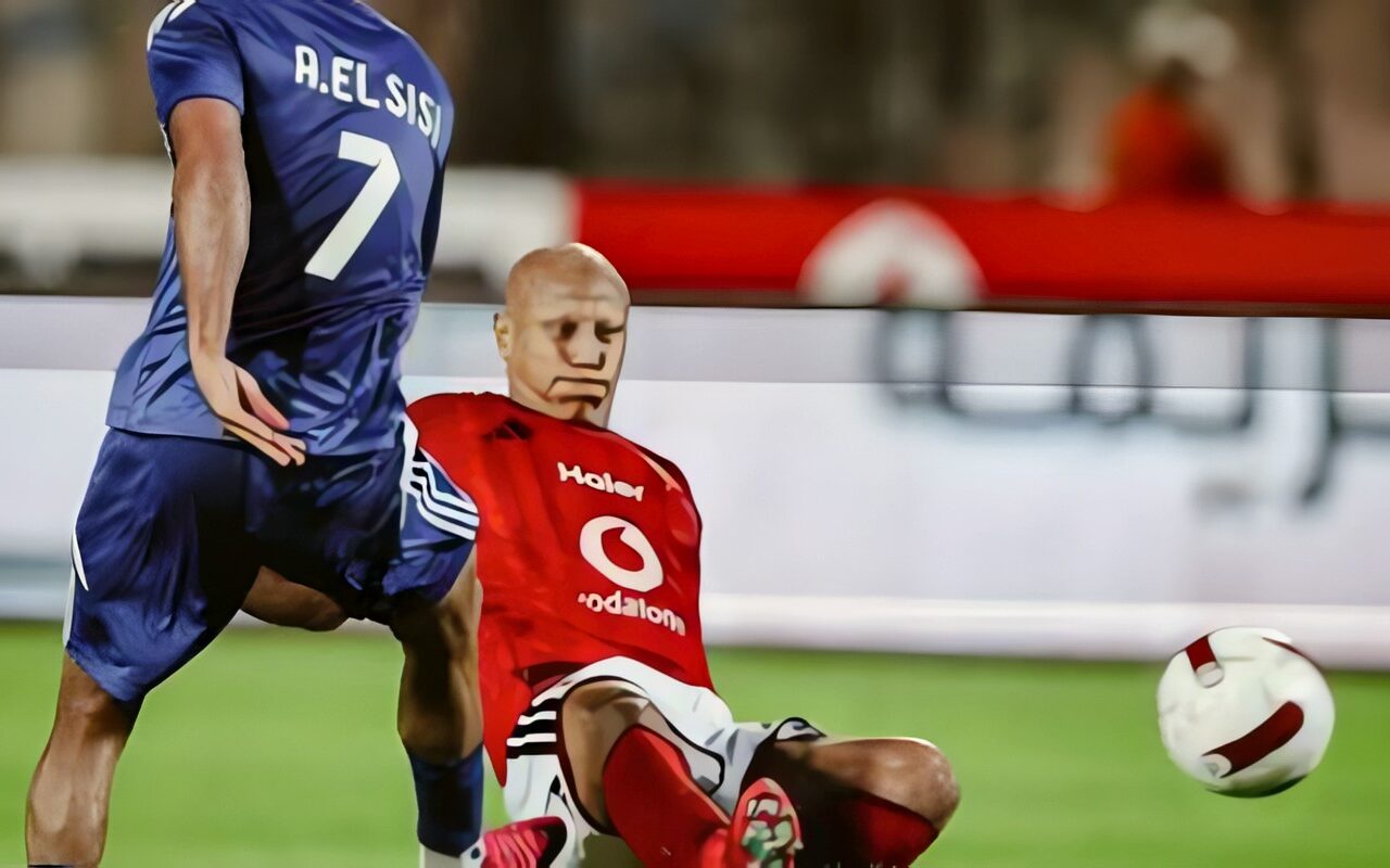عمرو الجزار: محمد صلاح وعبدالمنعم وبعض لاعبي الزمالك تواصلوا معي بعد الإصابة