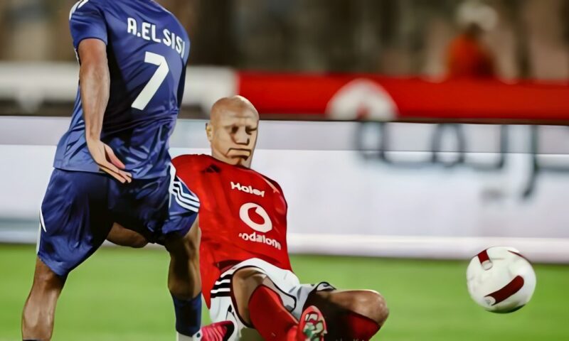 عمرو الجزار: محمد صلاح وعبدالمنعم وبعض لاعبي الزمالك تواصلوا معي بعد الإصابة