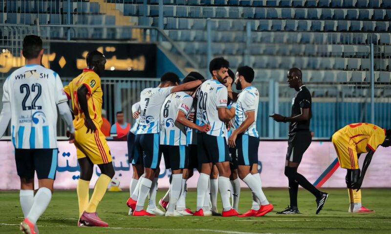 غلق استاد الدفاع الجوي بعد مباراة بيراميدز ووادي دجلة.. لهذا السبب