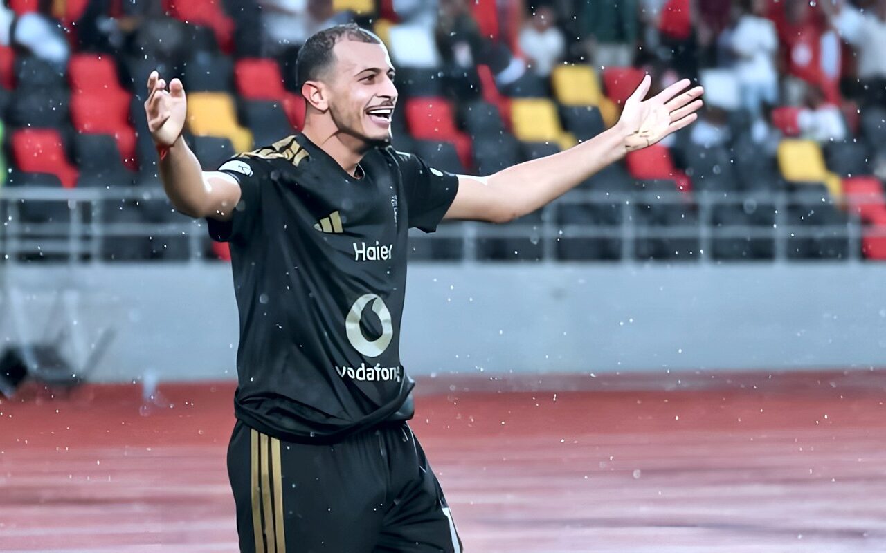 «عموته» يمنح عمر الساعي وعدًا بالمشاركة أساسيًا أمام كيتارا الأوغندي