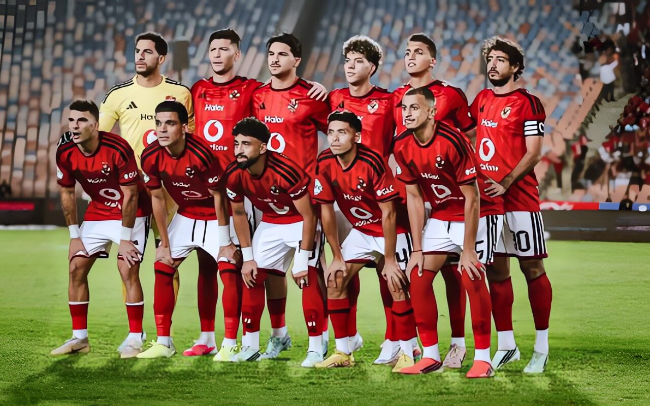 الأهلي ينهي اتفاقه مع علي حمدي ويتبقى التفاوض مع البنك