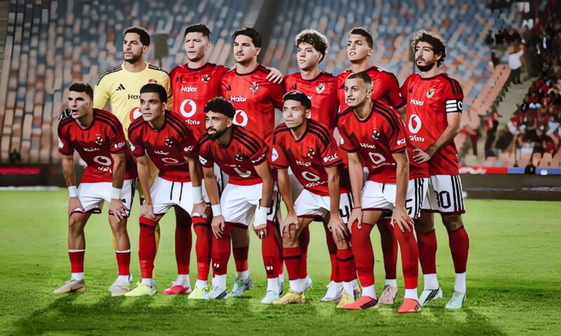 الأهلي ينهي اتفاقه مع علي حمدي ويتبقى التفاوض مع البنك