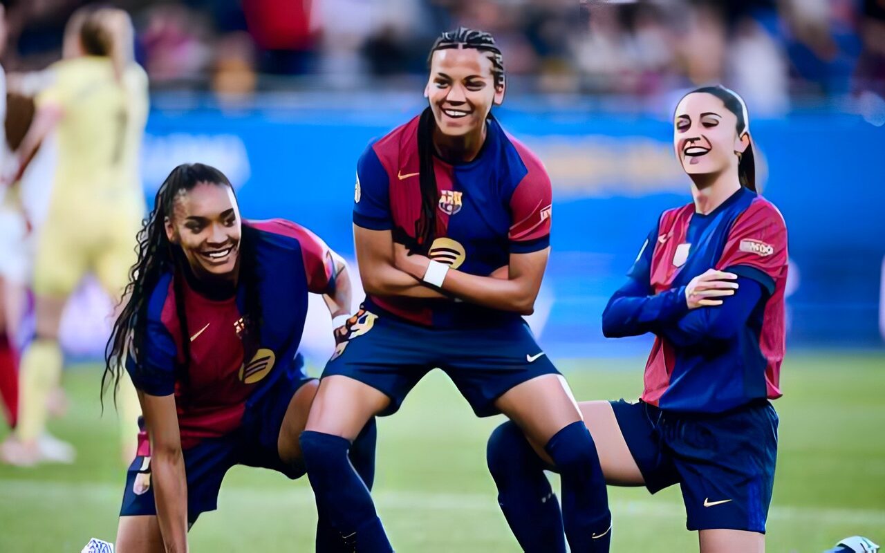 برشلونة للسيدات أفضل نادٍ في العالم لعام 2026.. ولابورتا يوجه رسالة شكر