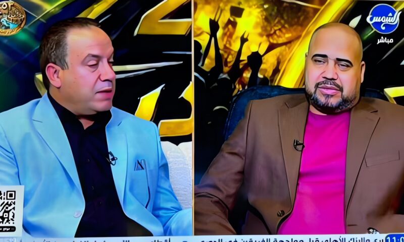 محمد الشاذلي عن مخالفات الزمالك: وزارة الرياضة تنتظر قرارات النيابة