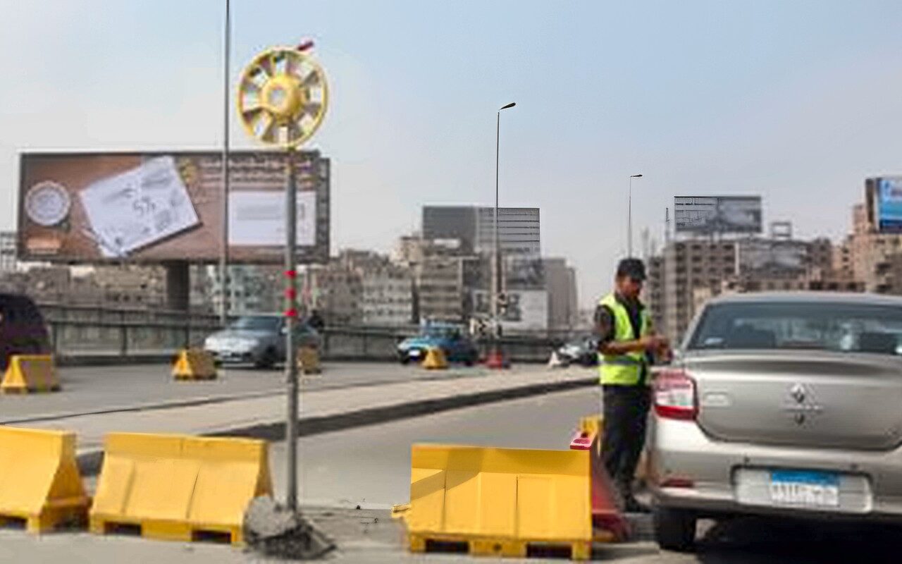 قرار عاجل بغلق محور 26 يوليو..  المواعيد والطرق البديلة