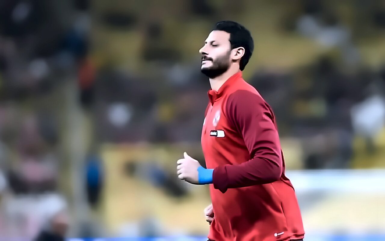 أيمن أشرف: الشناوي له تاريخ كبير.. ومن الصعب تواجد عبدالله السعيد مع المنتخب