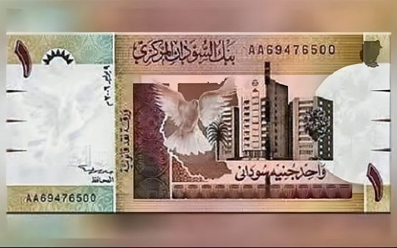 سعر الدولار مقابل الجنيه في بنك السودان المركزي اليوم السبت