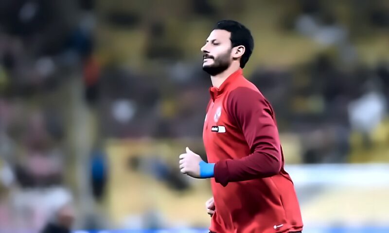 أيمن أشرف: الشناوي له تاريخ كبير.. ومن الصعب تواجد عبدالله السعيد مع المنتخب