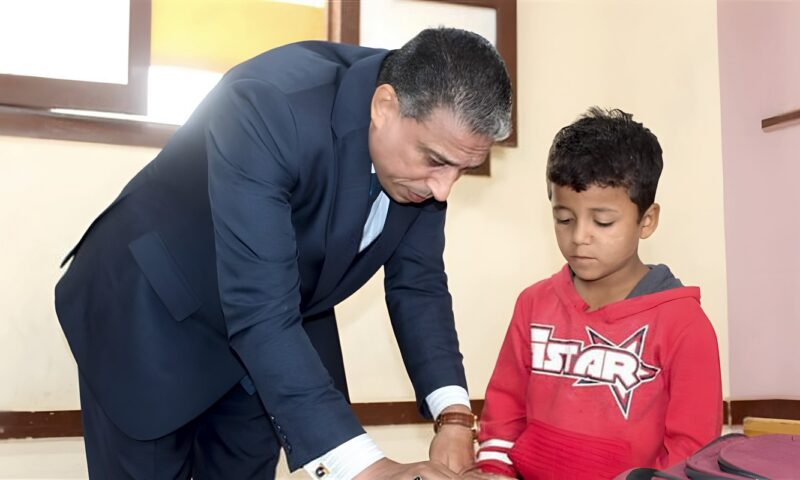 «نتعلم» منصة تعليمية مجانية لطلاب الجيزة قريبًا