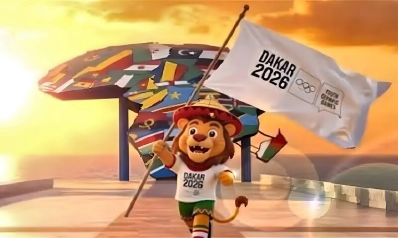 46 رياضيا في 19 لعبة، مصر تشارك في أولمبياد الشباب «داكار 2026»