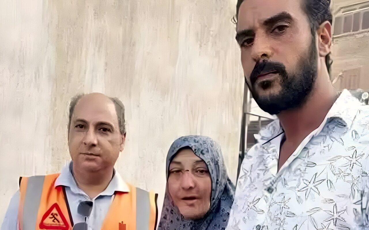 بعد فيديو الإعتداء الصادم، شقيق “سيدة المحلة” يرفض إيداعها دار رعاية ويحتضنها بمنزله وسط متابعة حكومية