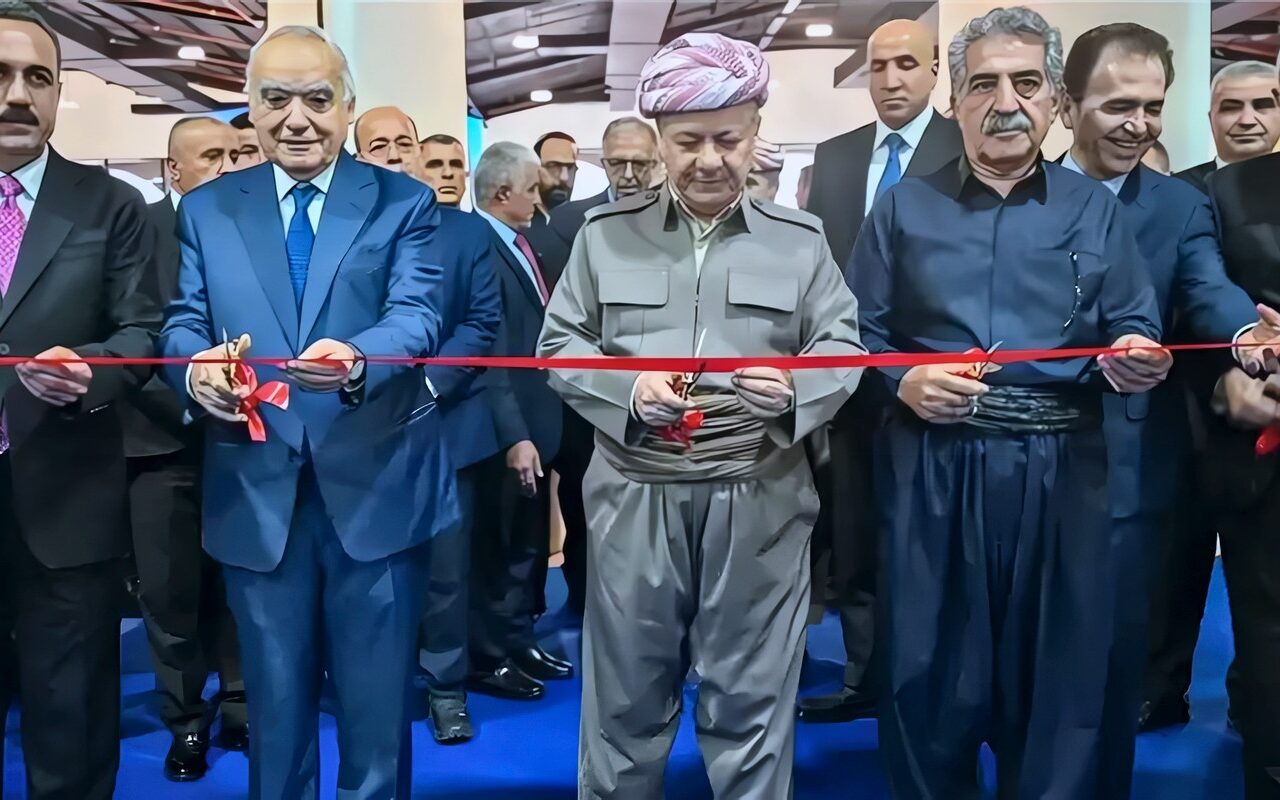 بأكثر من “مليون عنوان”، انطلاق معرض أربيل الدولي للكتاب بمشاركة 18 دولة