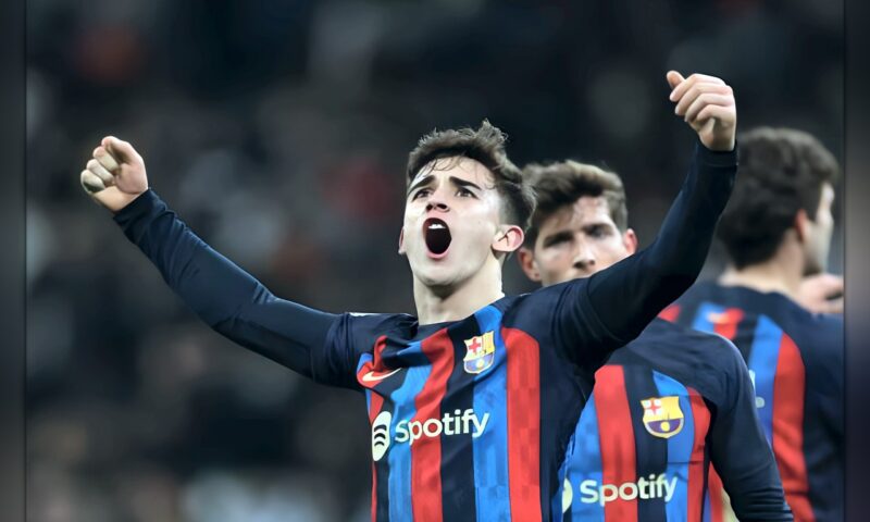 الكلاسيكو يكشف أزمة جافي في برشلونة.. فرصة أخيرة لاستعادة مكانه أم بداية طريق الرحيل؟