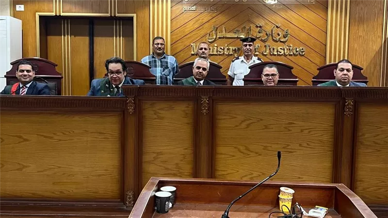 إحالة أوراق المتهم بقتل زوجتة كريمة “عروس المنوفية” لفضيلة مفتي الجمهورية لإبداء الرأي الشرعي