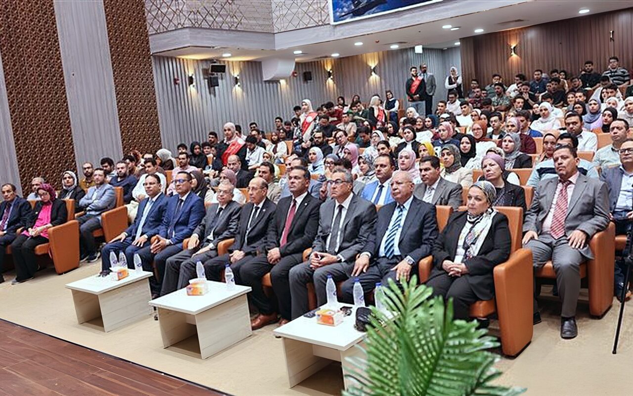 ندوة تثقيفية بجامعة المنصورة الأهلية تناقش بطولات حرب أكتوبر وتحديات الحروب الحديثة