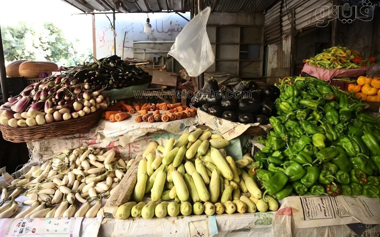 سعر الخضار اليوم، الطماطم بـ 16.5 وانخفاض الخيار والكوسة 5 جنيهات وارتفاع الباذنجان