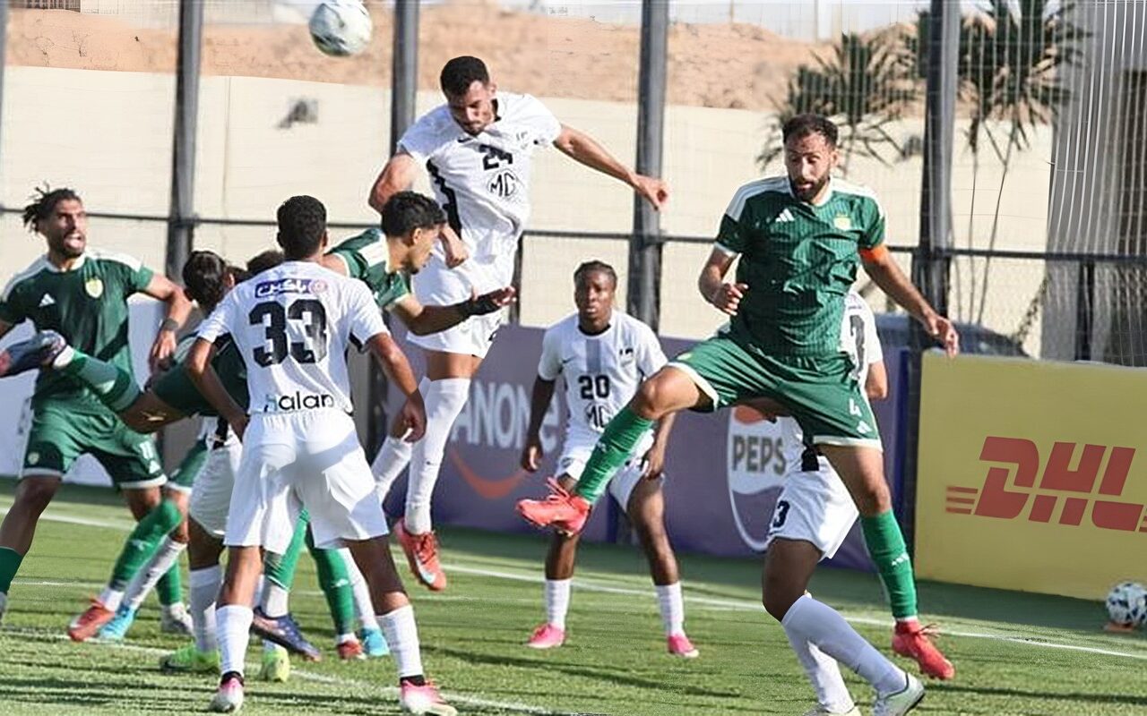 5 مباريات في افتتاح الجولة الثامنة بدوري المحترفين