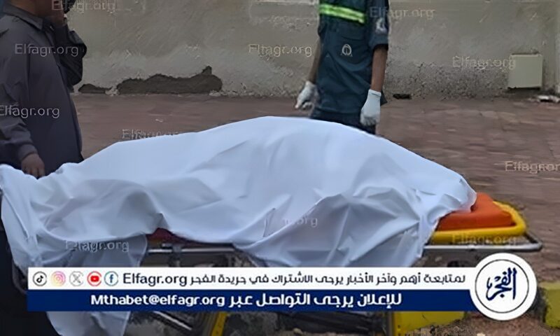 ننشر مناظرة النيابة لجنة شاب سقط من علو في عين شمس
