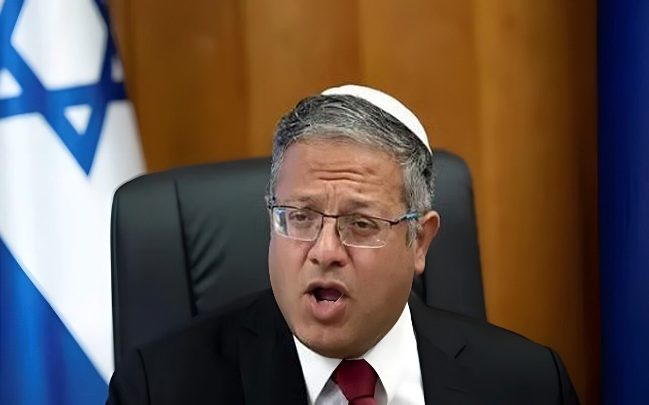 حماس تدين بن جفير: موافقته على هدم منازل المقدسيين تجسيد لالإرهاب المنظم