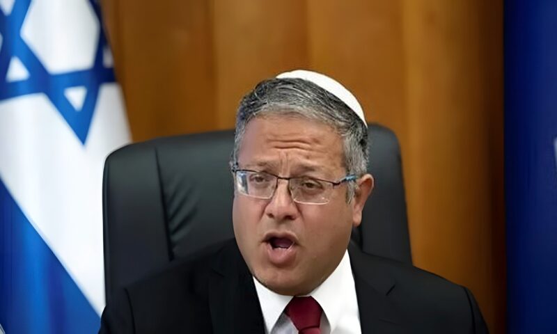 حماس تدين بن جفير: موافقته على هدم منازل المقدسيين تجسيد لالإرهاب المنظم