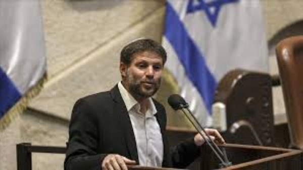 سموتريتش: يجب ترك غزة كما هي.. وتشجيع الناس على مغادرة القطاع