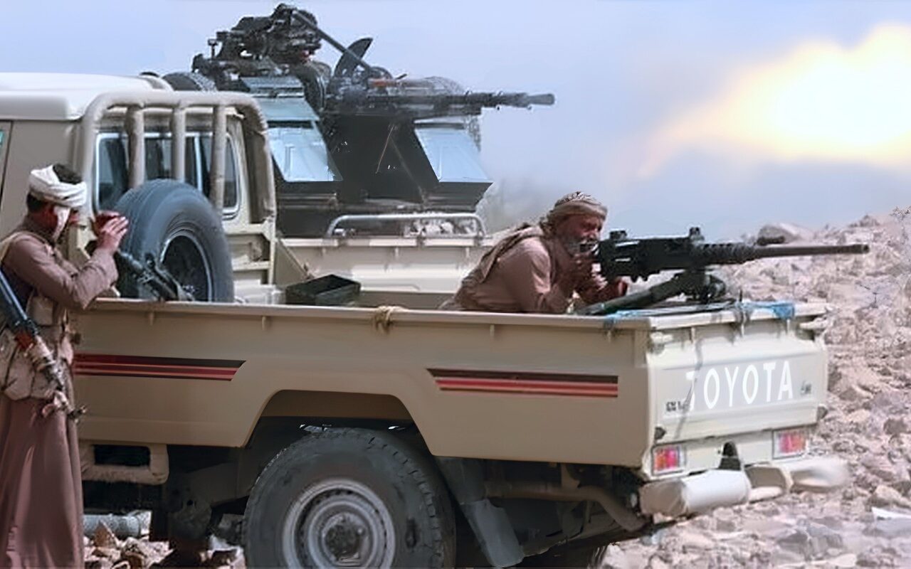 260 قتيلًا حوثيًا في 97 عملية باليمن.. تصعيد عسكري جديد على جبهتي تعز ولحج