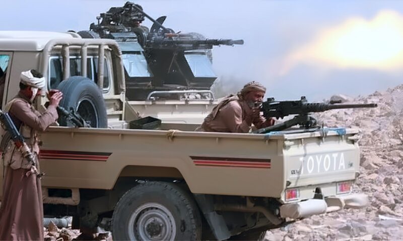 260 قتيلًا حوثيًا في 97 عملية باليمن.. تصعيد عسكري جديد على جبهتي تعز ولحج