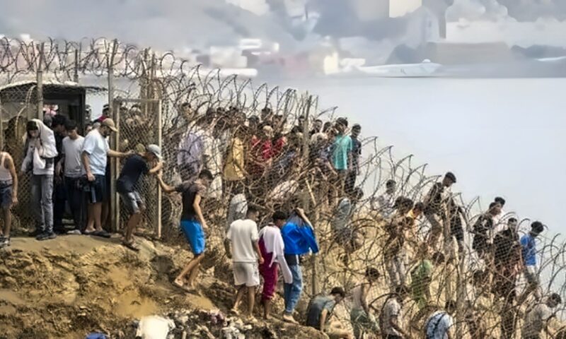 إسبانيا تمدد مراقبة الحدود مع إيطاليا.. إجراءات إضافية بسبب ضغوط الهجرة