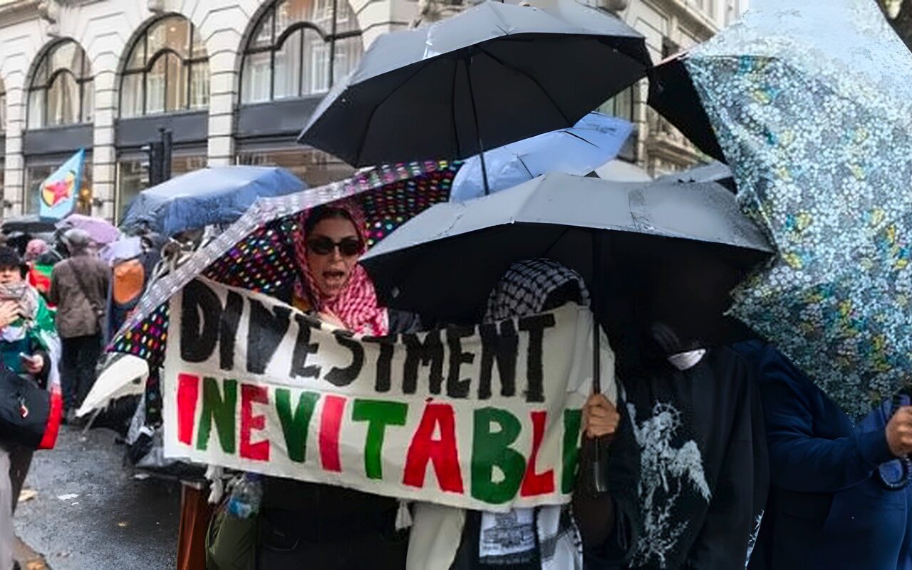 مئات الآلاف يهتفون لفلسطين في شوارع لندن.. مطالب بريطانية بفرض عقوبات شاملة على إسرائيل