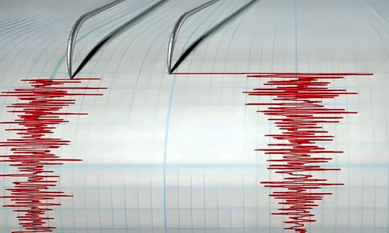 زلزال بقوة 5.3 ريختر يضرب منطقة ميناهاسا في جزيرة سولاويسي الإندونيسية