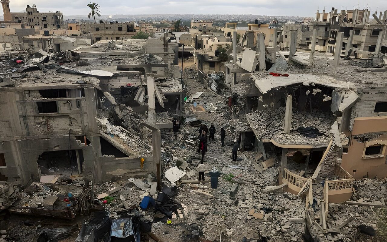 بعد تدمير غزة.. مسئول إسرائيلي يستغيث لمواجهة غزو الفئران وإغلاق رياض أطفال