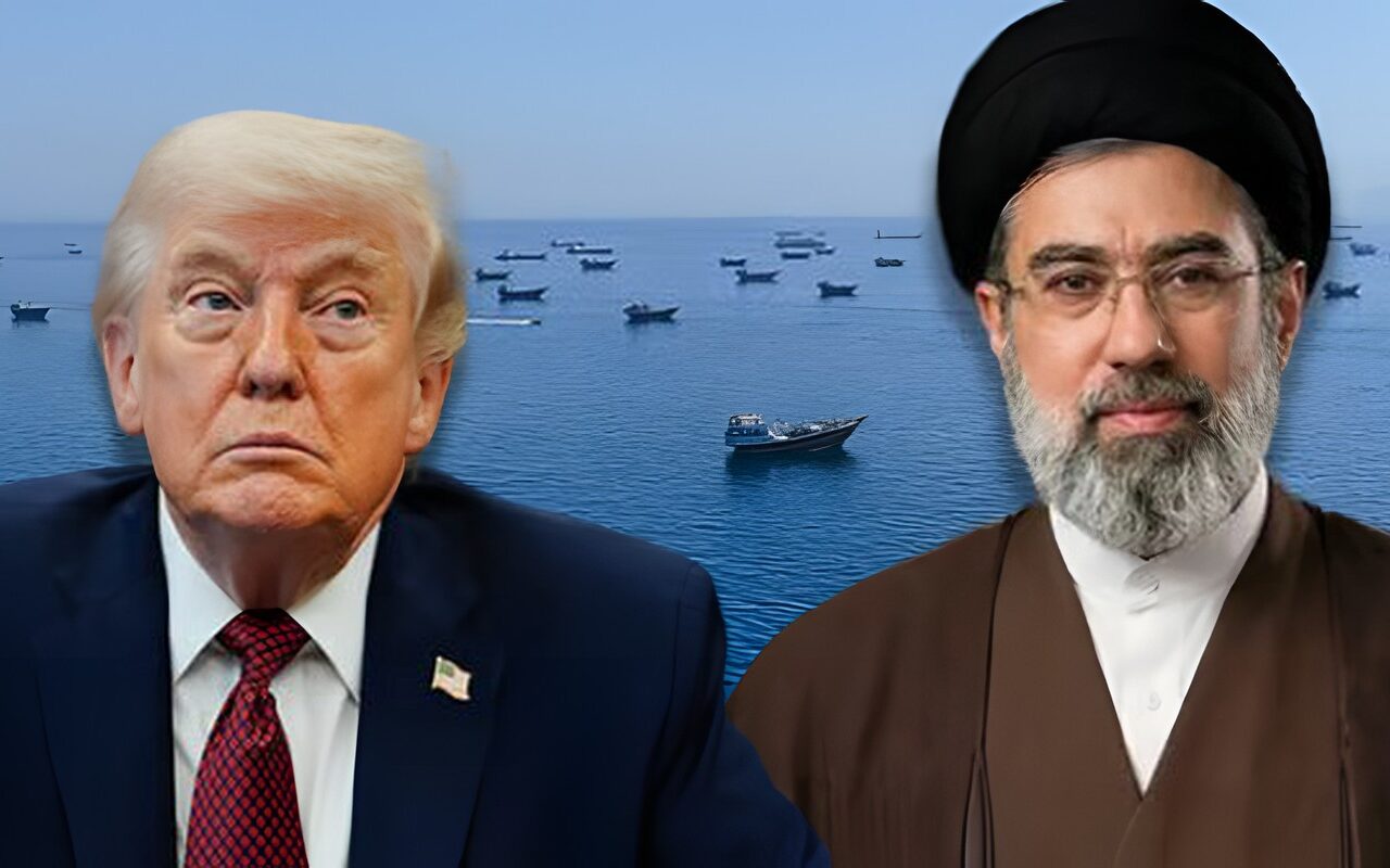 واشنطن ترفض اتهامات طهران بالترهيب في البحر.. وتتهم إيران بمهاجمة البحارة