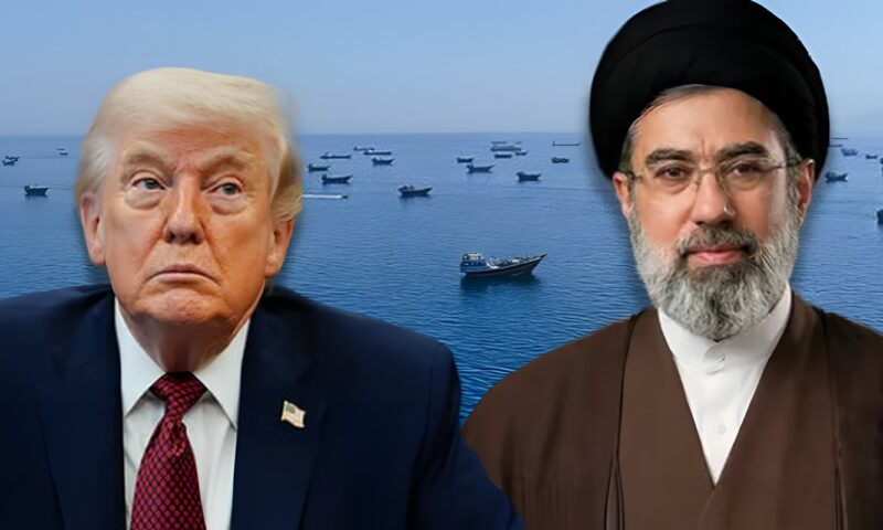 واشنطن ترفض اتهامات طهران بالترهيب في البحر.. وتتهم إيران بمهاجمة البحارة