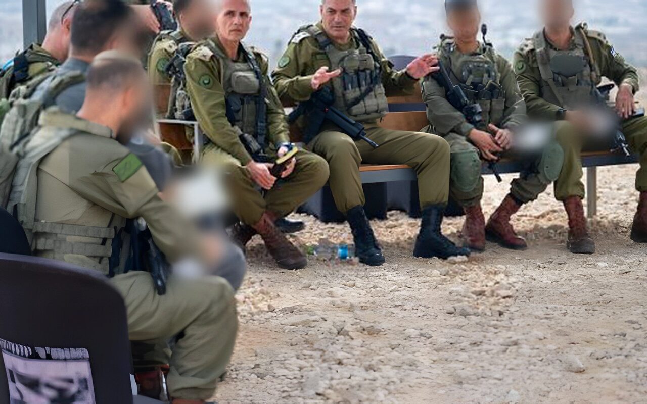 رئيس أركان جيش الاحتلال يحذر من التصعيد.. تعزيزات عسكرية جديدة في الضفة الغربية