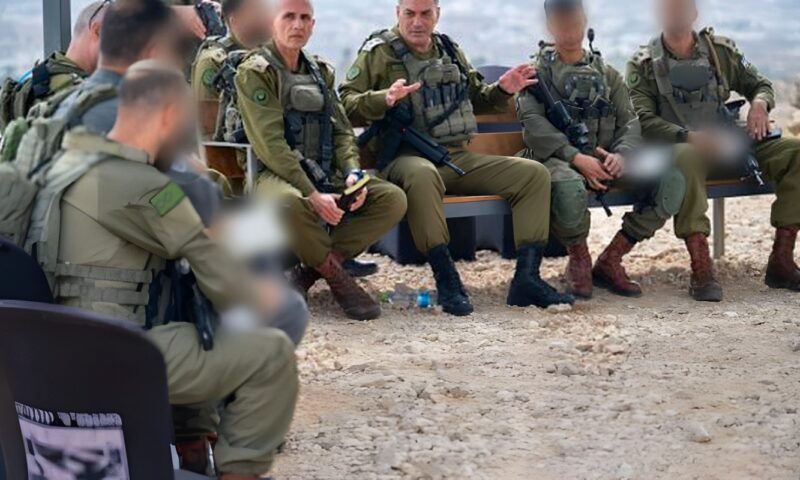 رئيس أركان جيش الاحتلال يحذر من التصعيد.. تعزيزات عسكرية جديدة في الضفة الغربية