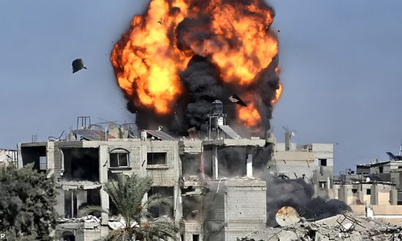جهاز الإسعاف والطوارئ الليبي: 9 قتـ.لى في انفجار قذائف هاون بمدينة الزاوية