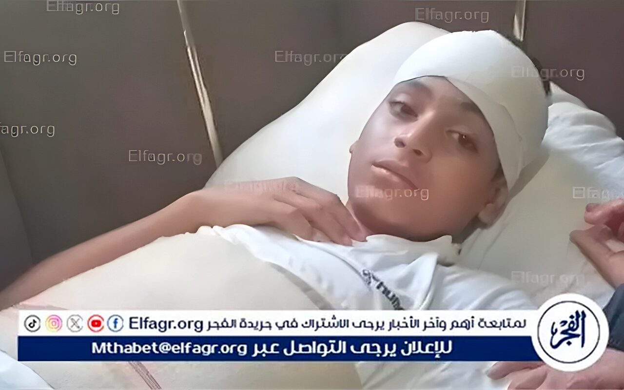طيره 3 متر”…طالب يفقد الطحال ويصاب بكسور في الجمجمة بسبب سائق متهور في البحيرة