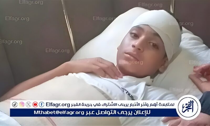 طيره 3 متر”…طالب يفقد الطحال ويصاب بكسور في الجمجمة بسبب سائق متهور في البحيرة