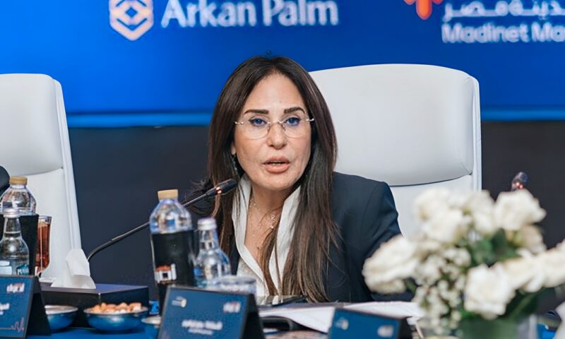راندة المنشاوي تكشف تفاصيل مشروع قانون تنظيم السوق العقاري وتوضح موقف المتعثرين